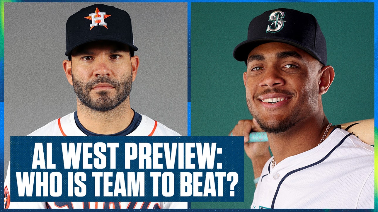 Houston Astros, Texas Rangers or Seattle Mariners: Who is the superior team in the AL West?