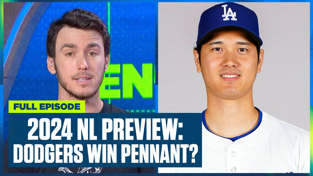 2024 National League Preview: Will the Atlanta Braves or Los Angeles Dodgers reign supreme?