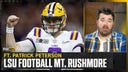 Patrick Peterson on LSU's Mt. Rushmore of football + what makes LSU
football elite | NFL on FOX Pod