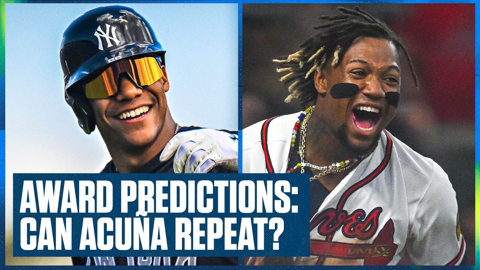 MLB Award Predictions: Can Atlanta's Ronald Acuna Jr. repeat as MVP?