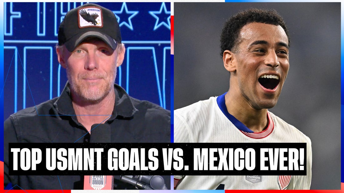 Top Five USMNT Goals All-Time vs. Mexico | SOTU
