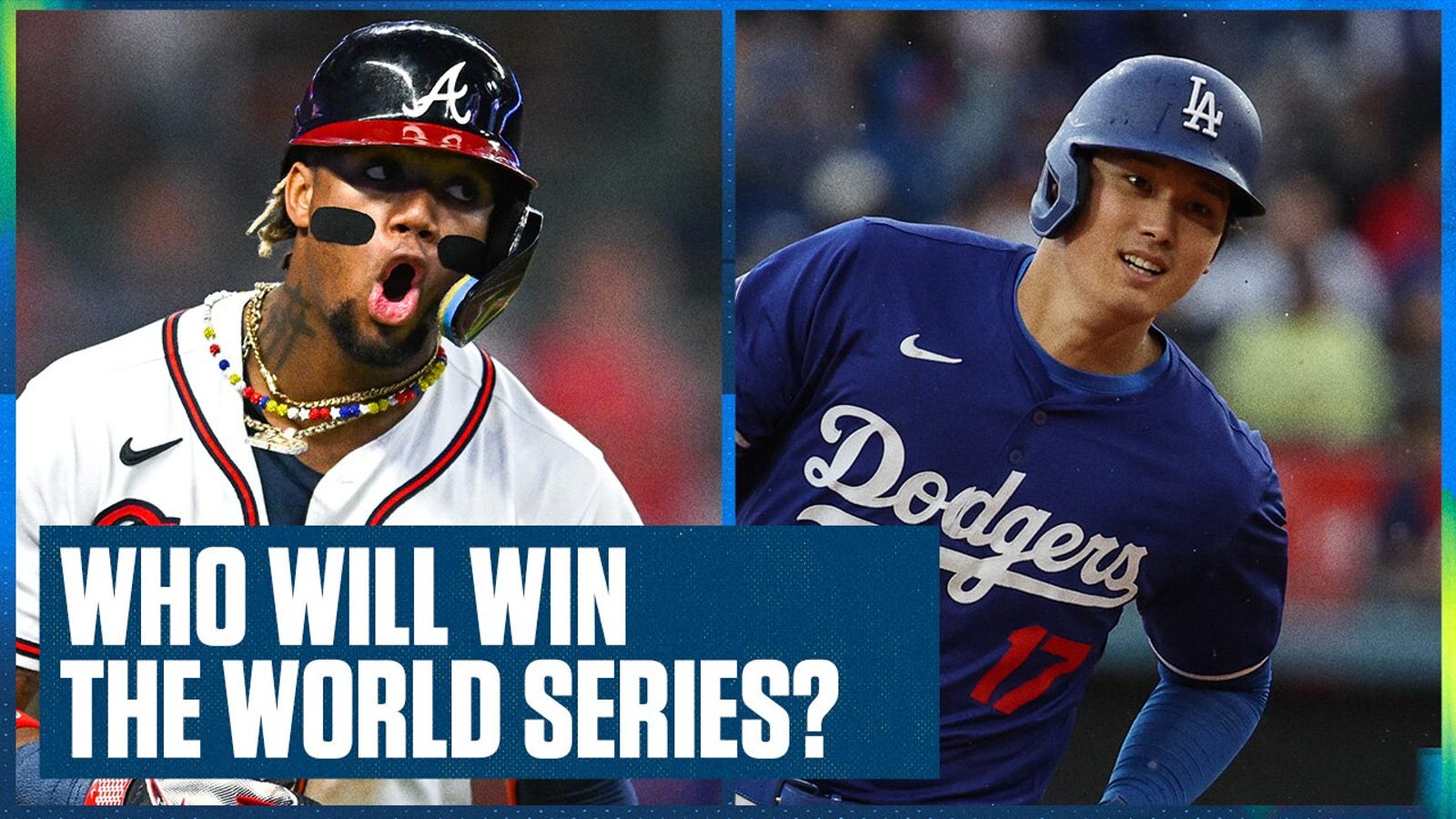 Braves, Dodgers or Orioles: Who is Ben's World Series pick?