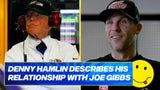 Denny Hamlin describes his relationship with Joe Gibbs | Harvick's Happy Hour