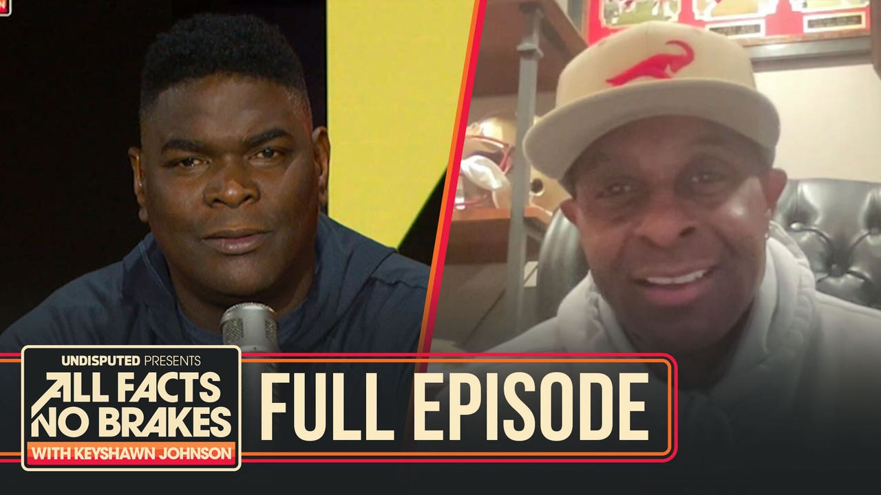 Jerry Rice on Joe Montana Vs Steve Young, Deion Sanders, Brenden Rice & Responds