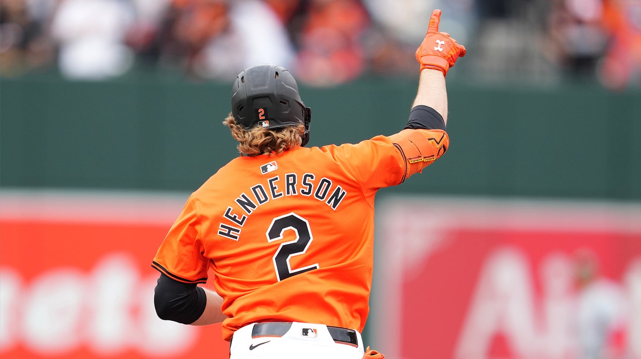 Jo Adell - MLB Videos and Highlights | FOX Sports