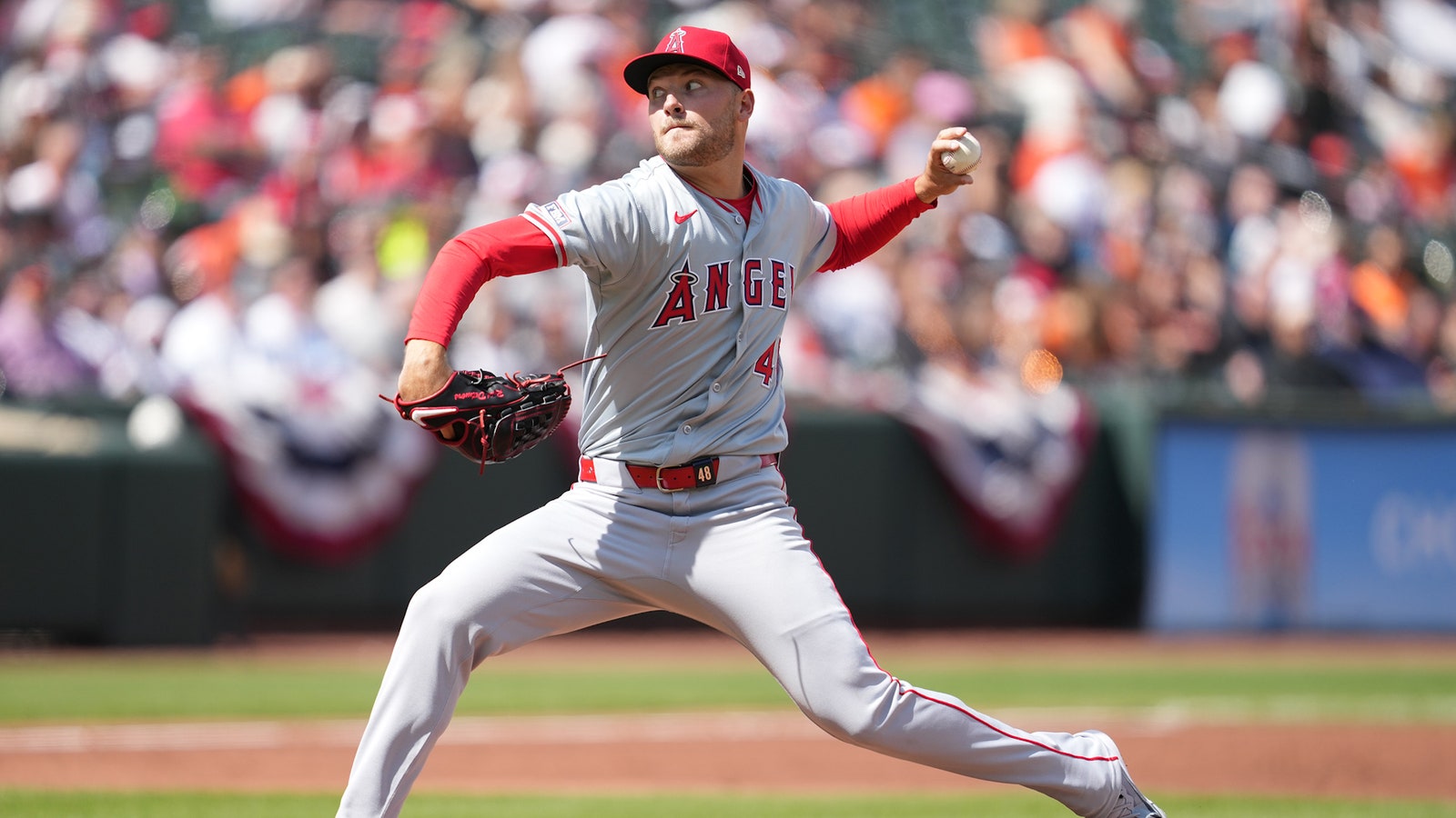 Los Angeles Angels vs. Baltimore Orioles Highlights