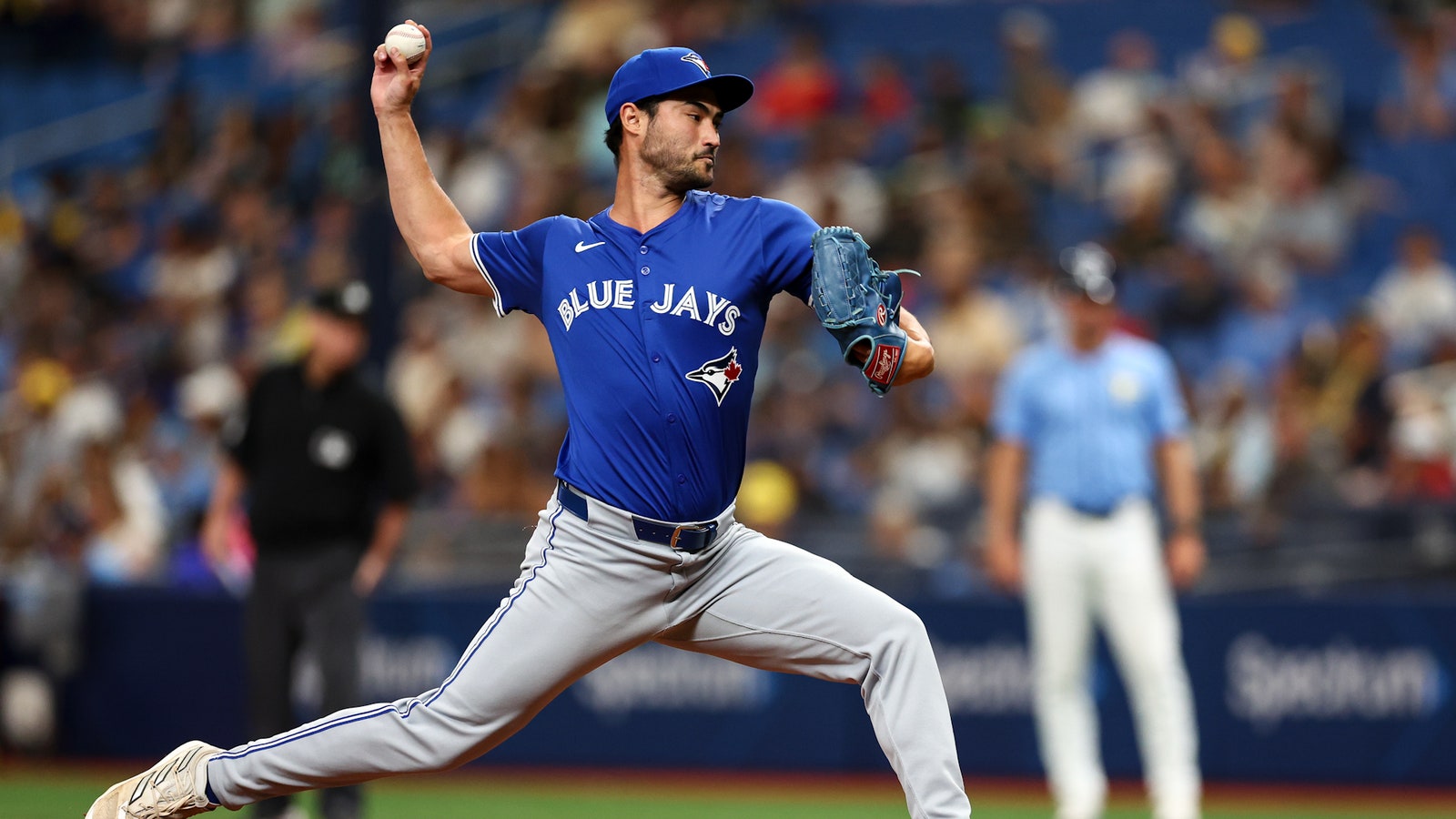 Toronto Blue Jays vs. Tampa Bay Rays Highlights