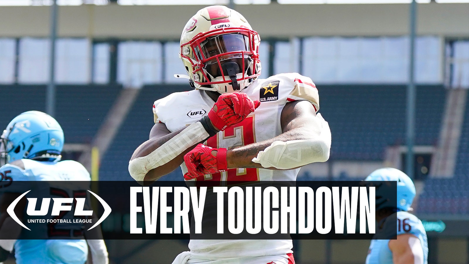 Every touchdown of Week 1 | UFL 