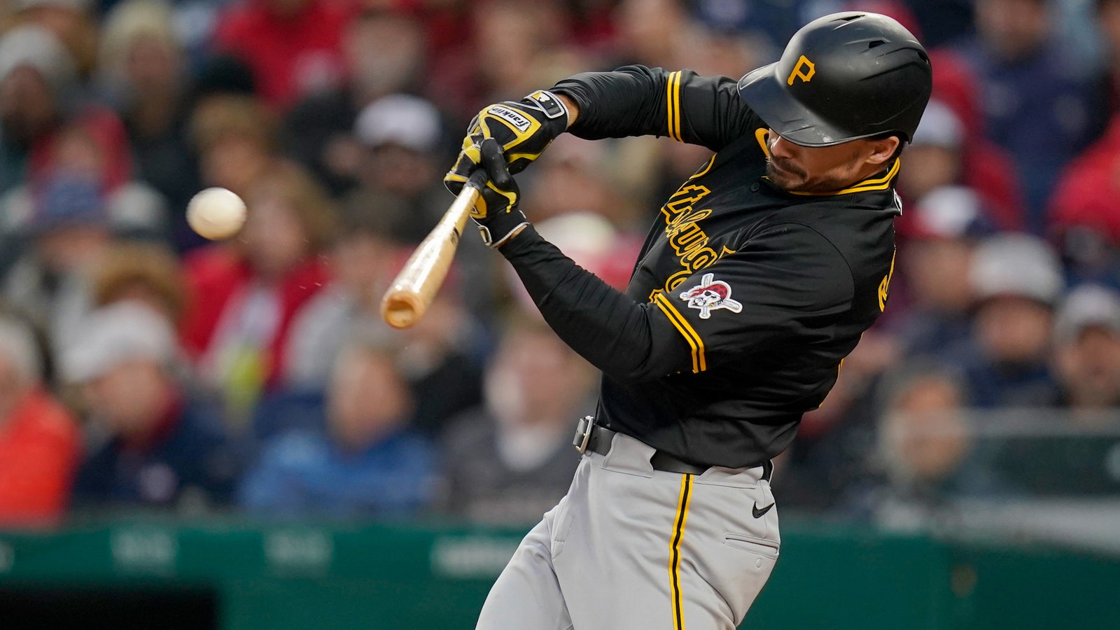 Pittsburgh Pirates vs. Washington Nationals Highlights