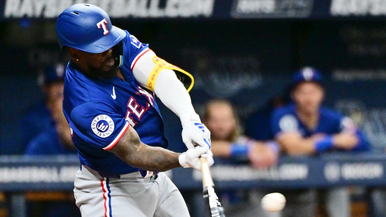 Texas Rangers vs. Tampa Bay Rays Highlights BVM Sports