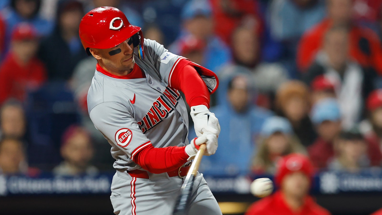 Cincinnati Reds vs. Philadelphia Phillies Highlights