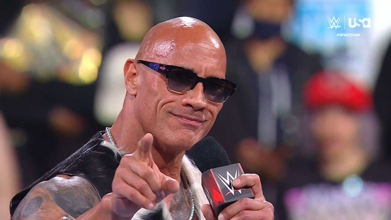 The Rock airs fan reactions to Cody Rhodes attack, reveals what he ...