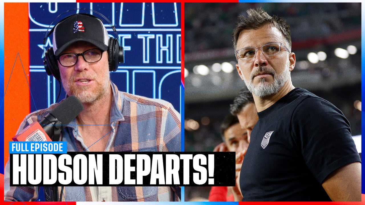 Anthony Hudson Departs U.S. Soccer & USMNT Summer Transfer Preview!