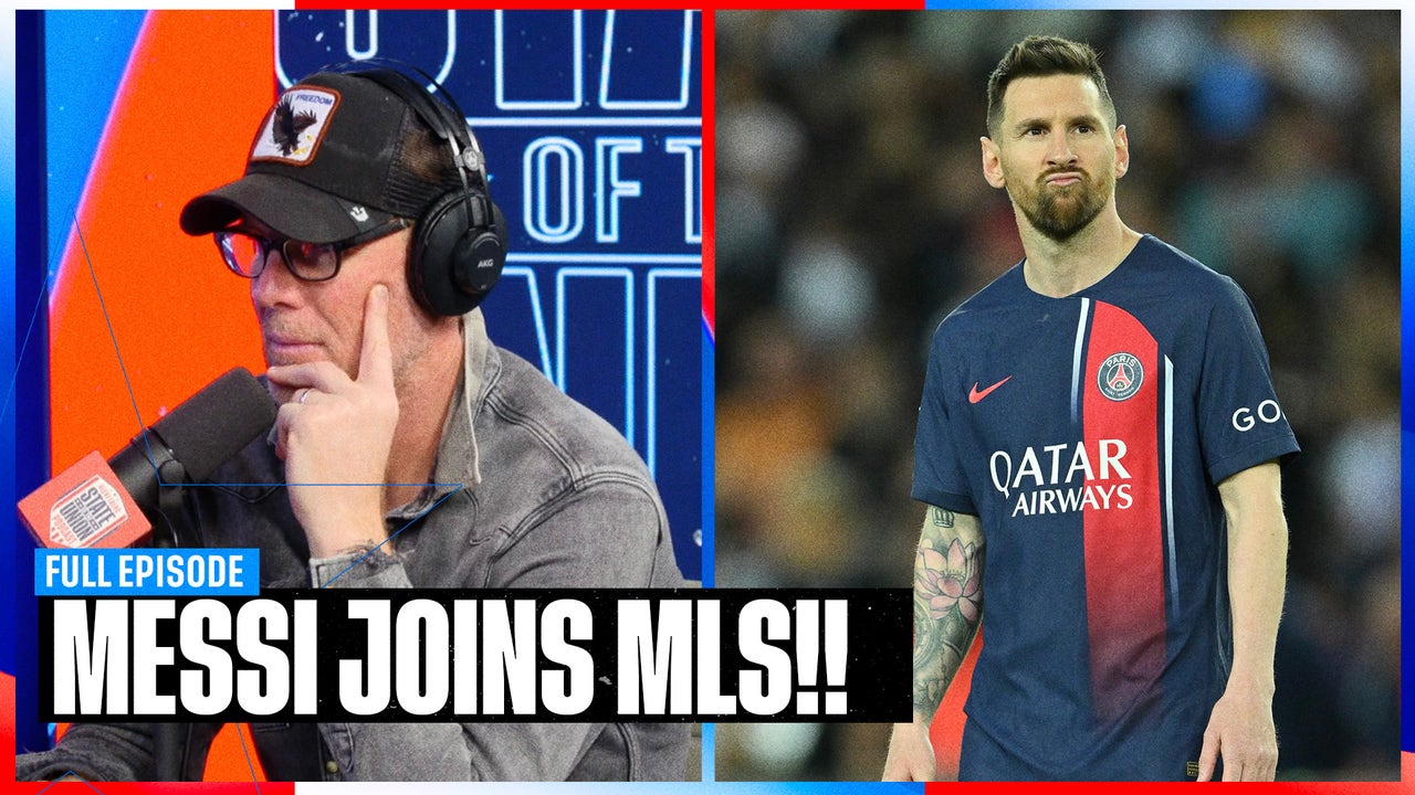 Lionel Messi Joins Inter Miami & Christian Pulisic Wants Gregg Berhalter BACK?