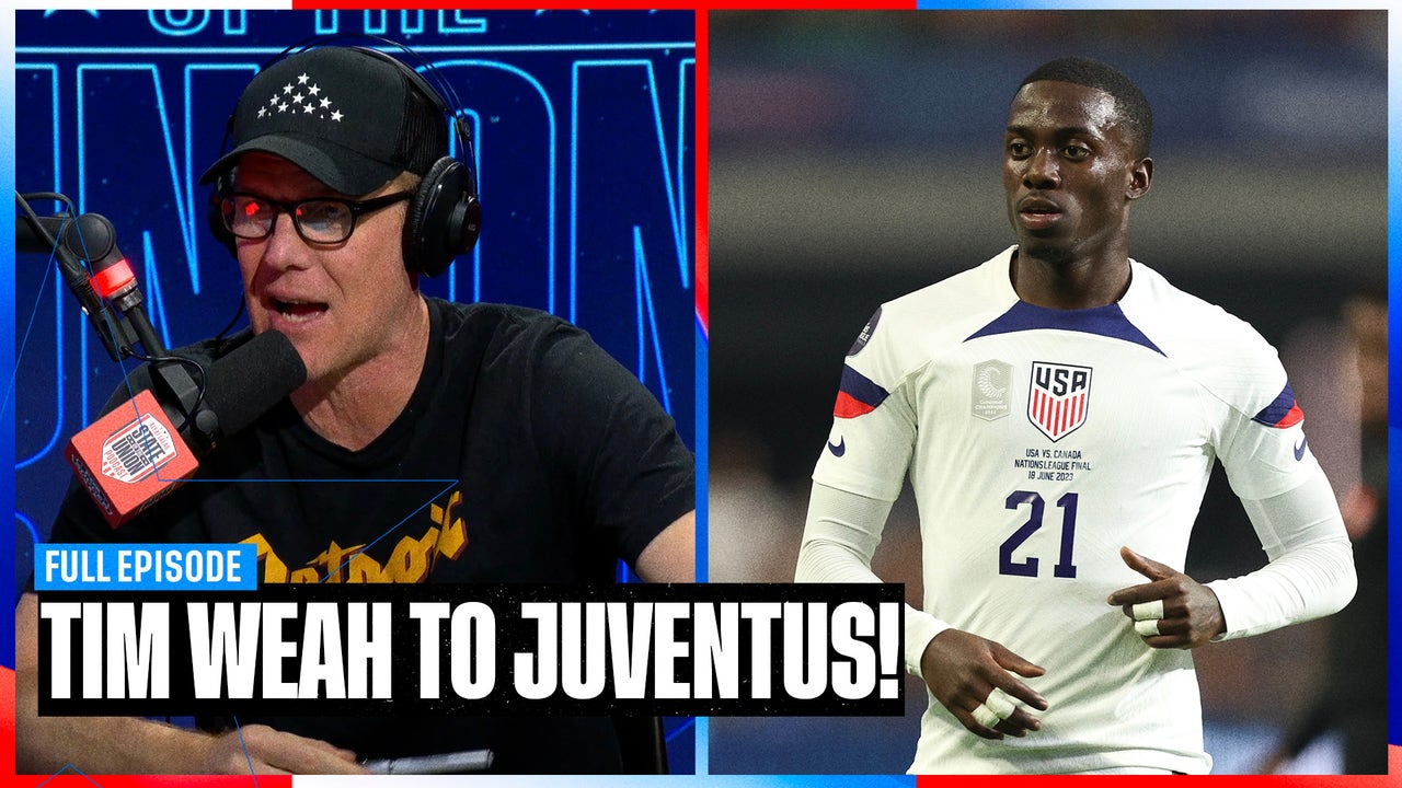 Timothy Weah Joins Juventus & USMNT/Gold Cup Dual-Nats Discussion