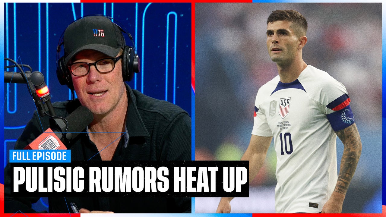 Christian Pulisic Transfer Rumors Heat Up