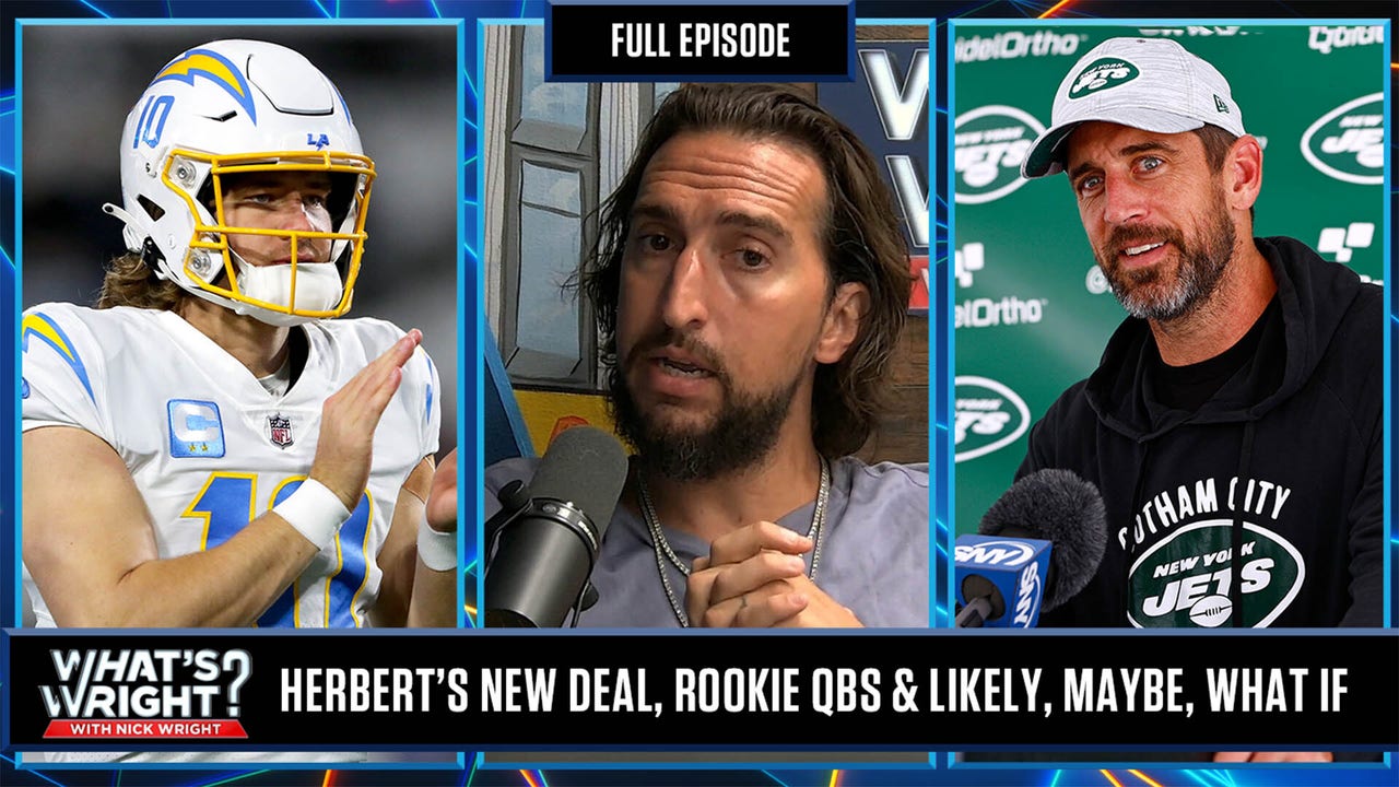 Herbert’s New Deal, Rookie QBs & Likely, Maybe, What If