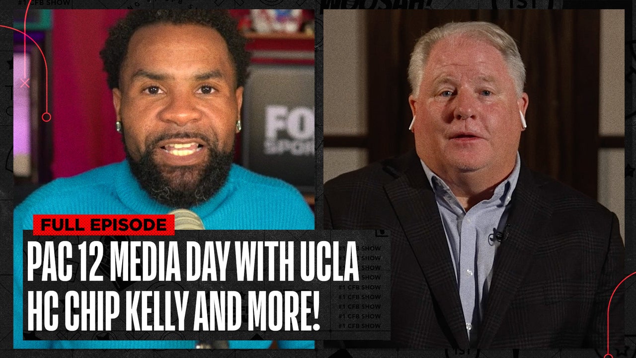 UCLA’s Chip Kelly, Oregon’s Dan Lanning & Bo Nix, Utah’s Cam Rising & More! | PA