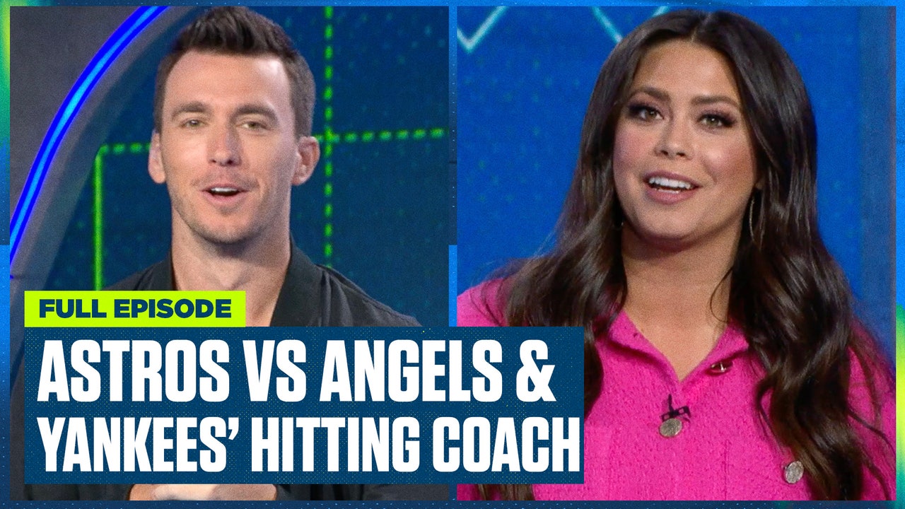 Astros vs Angels BIG Series, Yankees' New Hitting Coach, NL Central X-Factors &