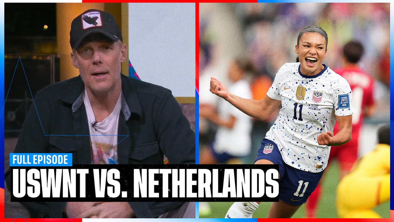 FIFA Women's World Cup: USWNT vs. Netherlands Preview