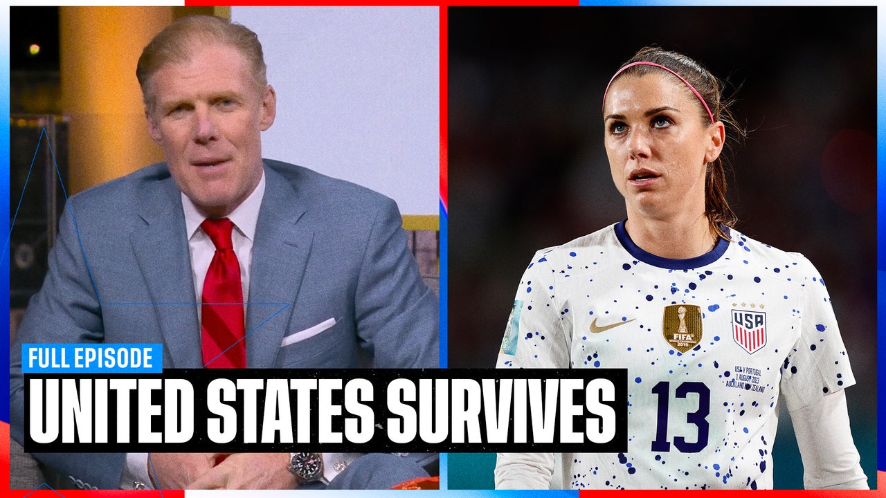 FIFA Women's World Cup: United States SURVIVES vs Portugal & England Crushes Chi