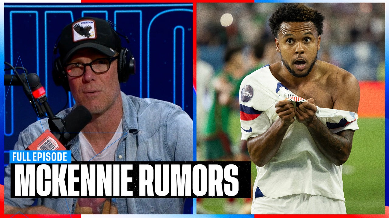 Weston McKennie to Dortmund Rumors & Is Riqui Puig a BIG-TIME MLS Player?