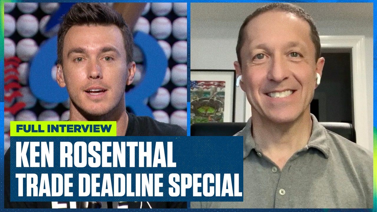 Ken Rosenthal Trade Special on the Mets, Padres, Orioles, & Shohei Ohtani