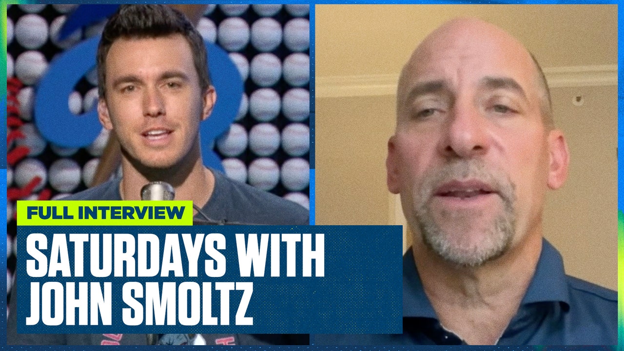 John Smoltz on the Lack Moves of by the Yankees, the State of the Mets & More!