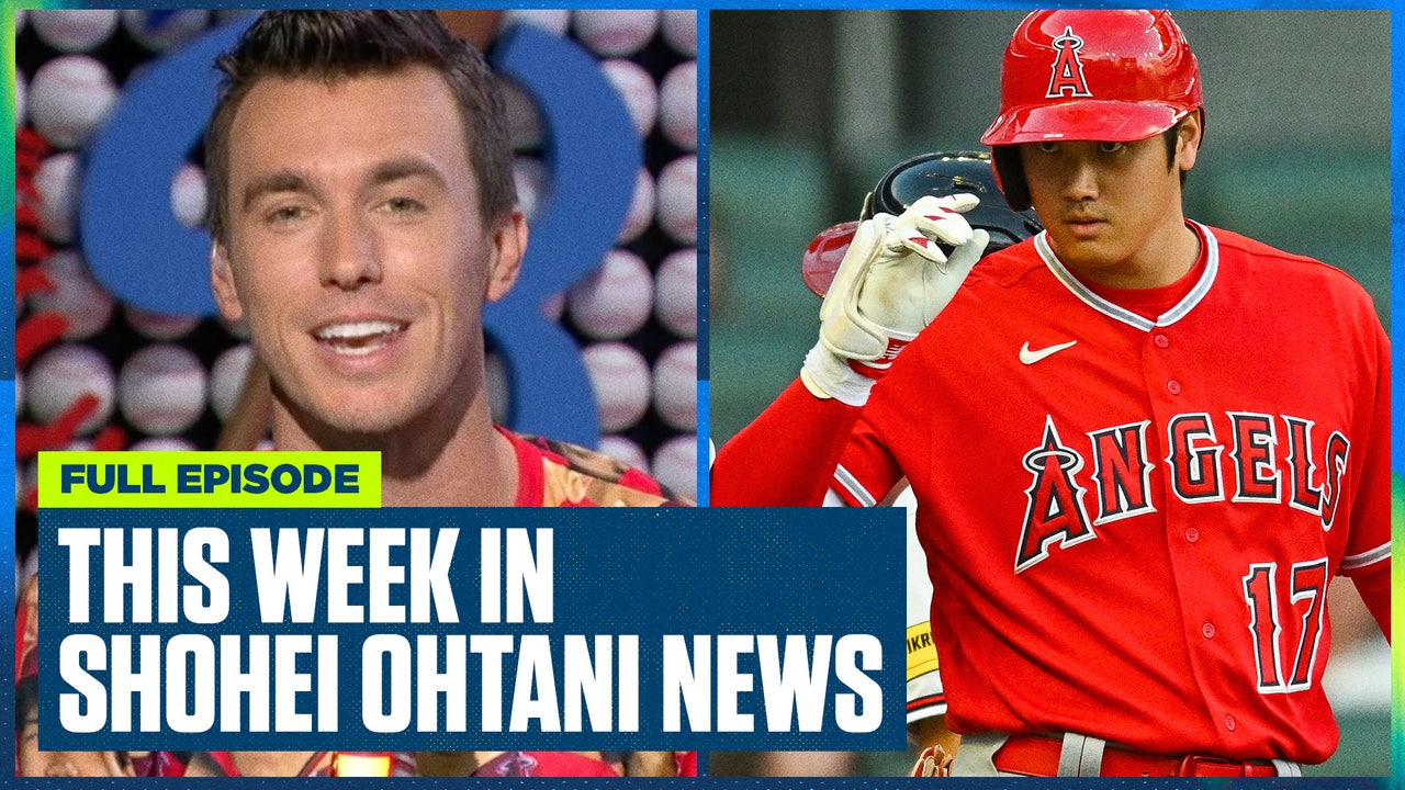 Can the Angels Re-sign Shohei Ohtani, Ohtani's Triple Crown Chances & MORE