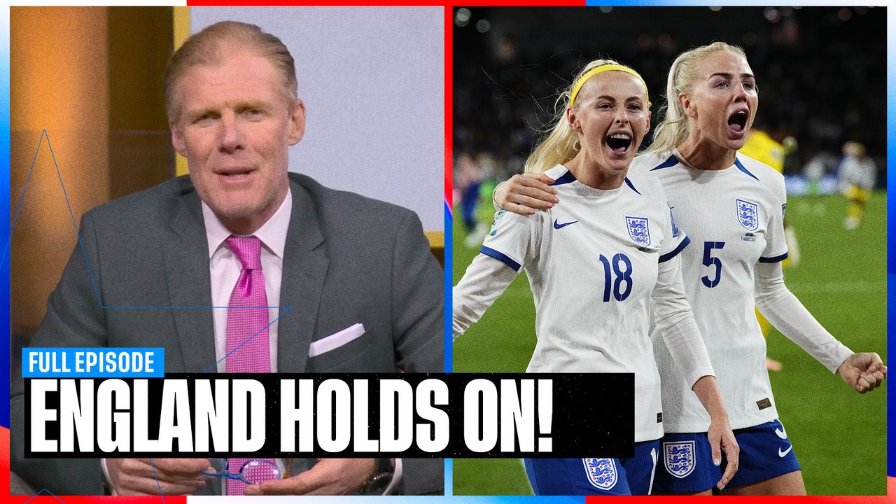 FIFA Women's World Cup: England Survives Against Nigeria & Australia SHINES!