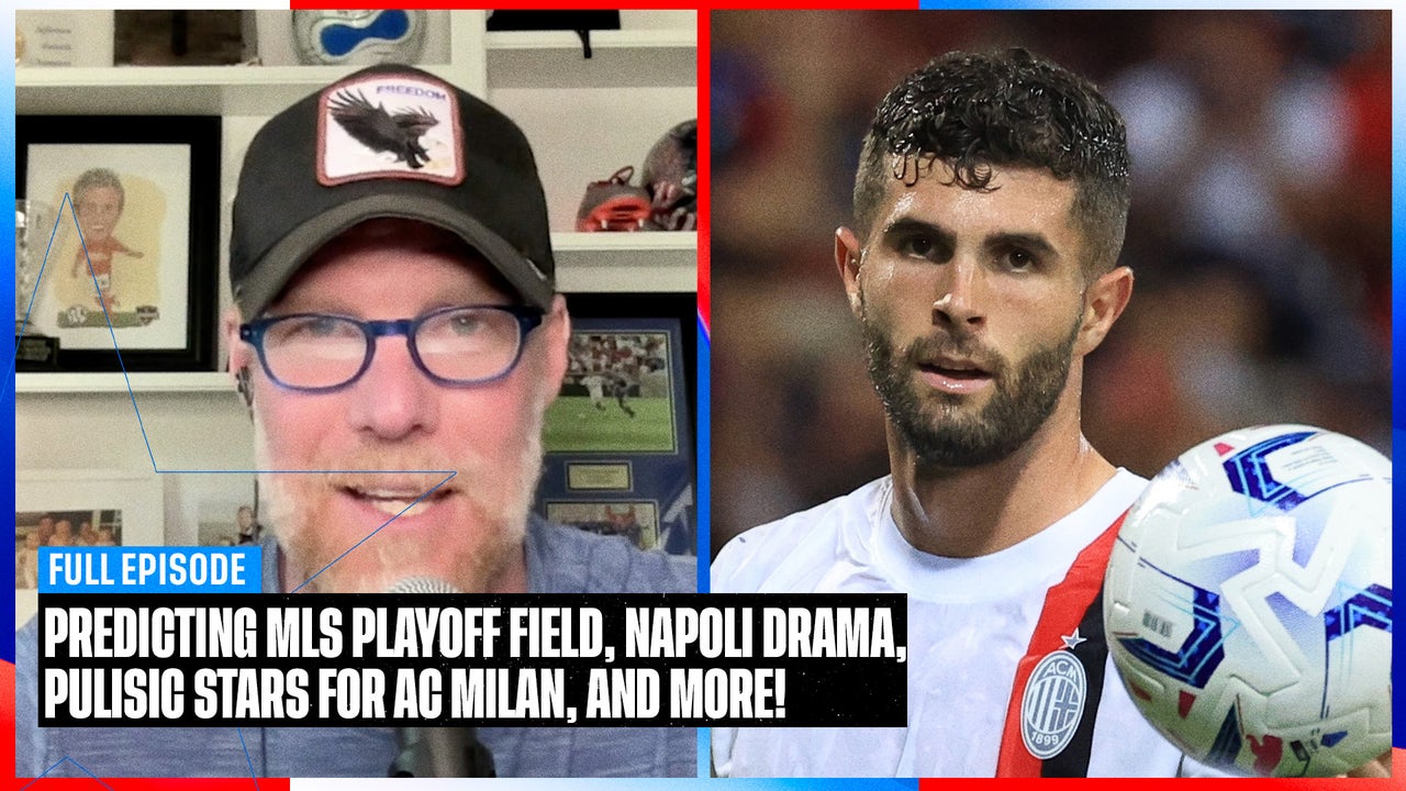 Predicting MLS Playoff Field, Victor Osimhen & Napoli Drama