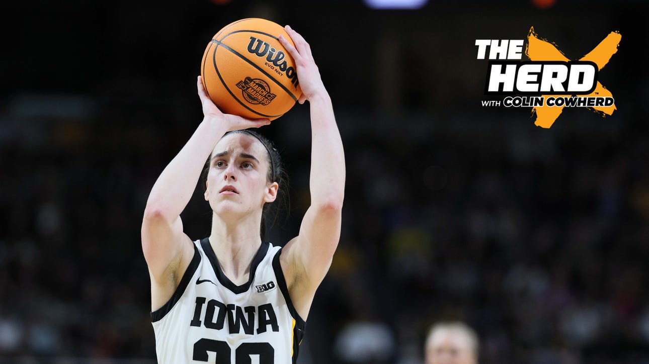 Caitlin Clark and Iowa beat LSU to advance to the Final Four | The Herd