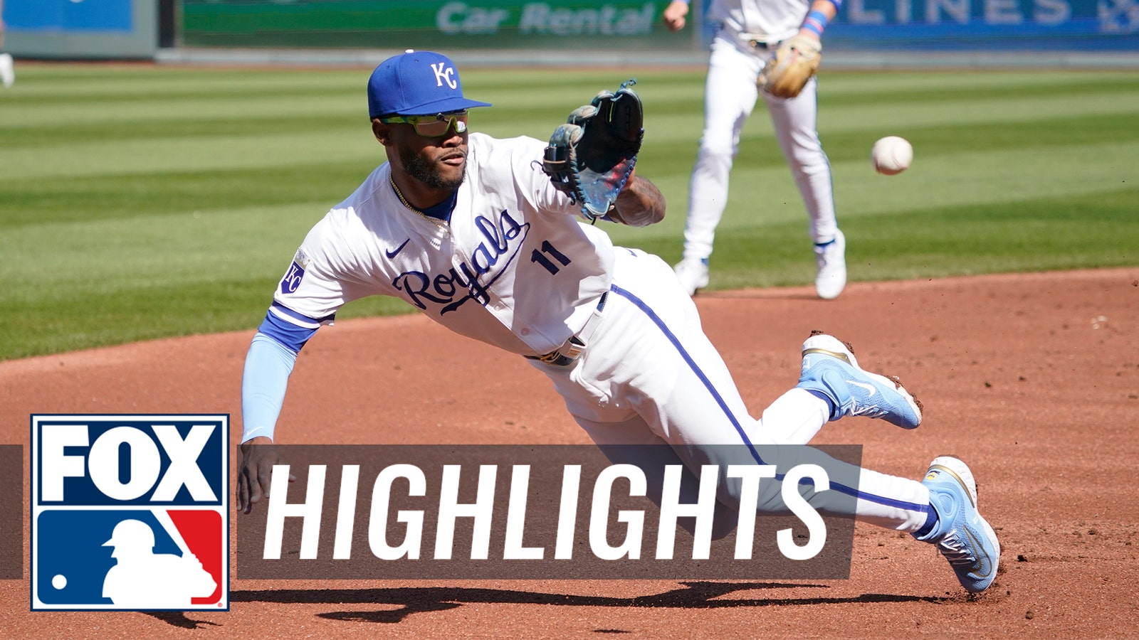 Royals vs. Orioles Highlights | MLB on FOX