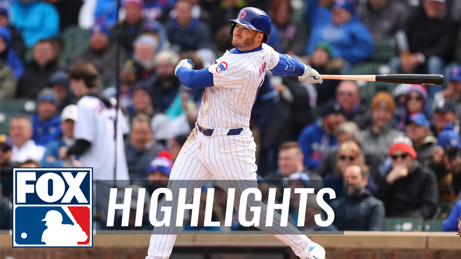 Colorado Rockies vs. Chicago Cubs Highlights | MLB on FOX