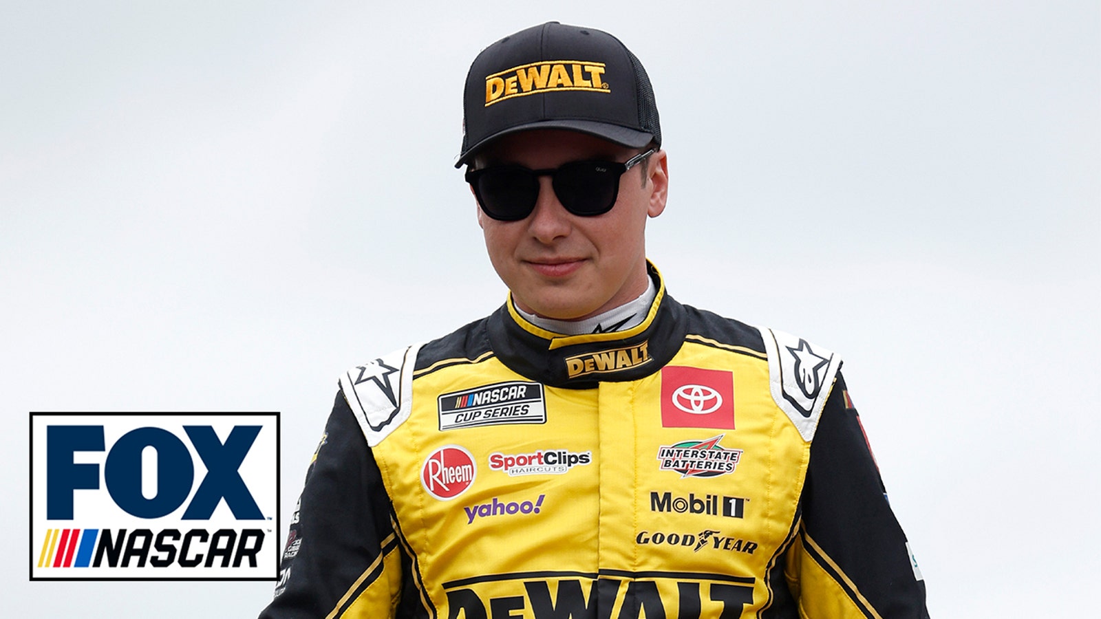Christopher Bell on following Kyle Busch as the driver for crew chief Adam Stevens