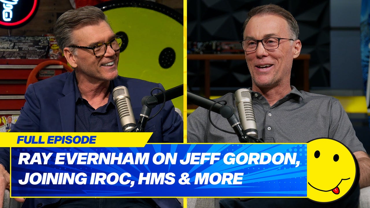 Ray Evernham on Relationship with Jeff Gordon, Joining IROC, Working for Hendric