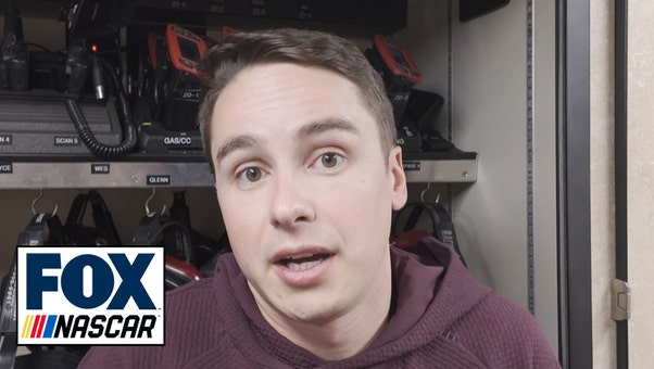 'It's something else' – Christopher Bell on the difficulty level he faces at Martinsville Speedway