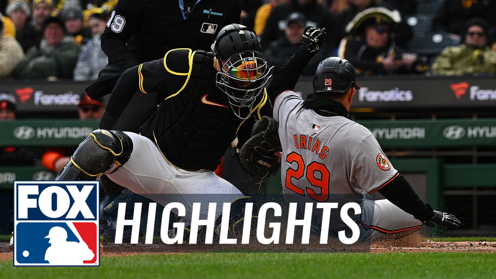 Baltimore Orioles vs. Pittsburgh Pirates Highlights | MLB on FOX