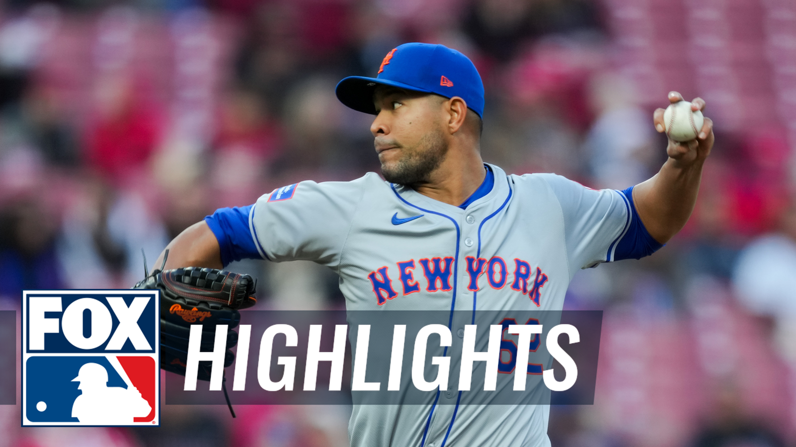 New York Mets vs. Cincinnati Reds Highlights | MLB on FOX