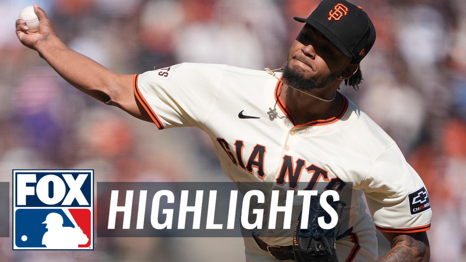 San Diego Padres vs. San Francisco Giants Highlights