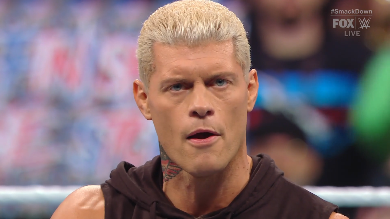  Cody Rhodes promises to end The Bloodline after saving Jey Uso from Solo Sikoa, Jimmy Uso