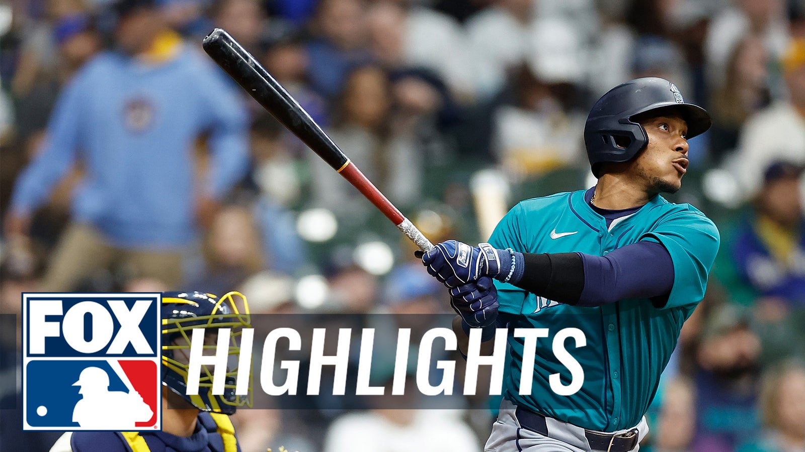 Seattle Mariners vs Milwaukee Brewers Highlights