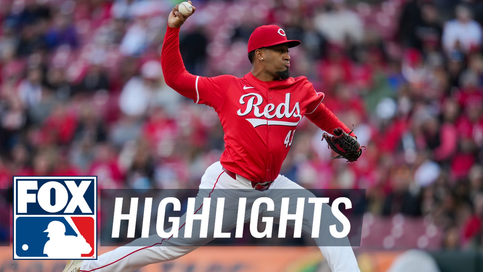 New York Mets vs. Cincinnati Reds Highlights