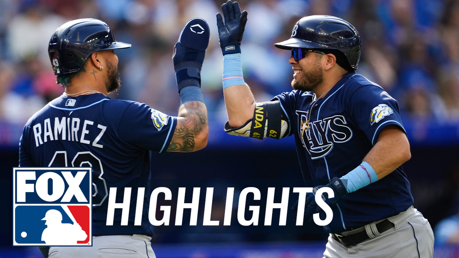 Tampa Bay Rays vs. Colorado Rockies Highlights