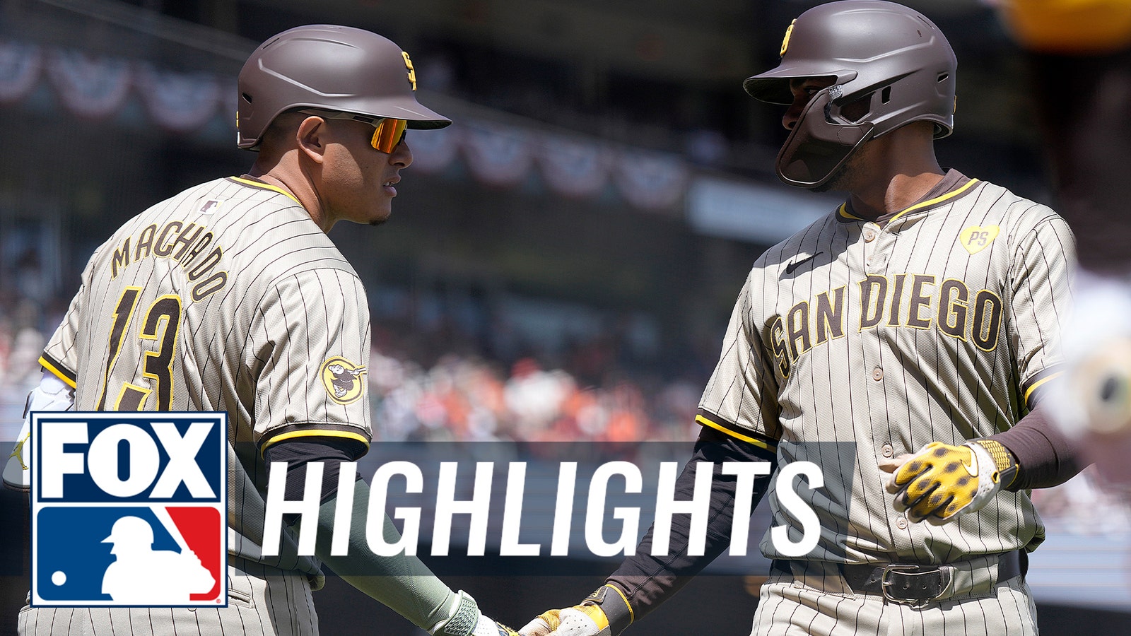 San Diego Padres vs. San Francisco Giants Highlights