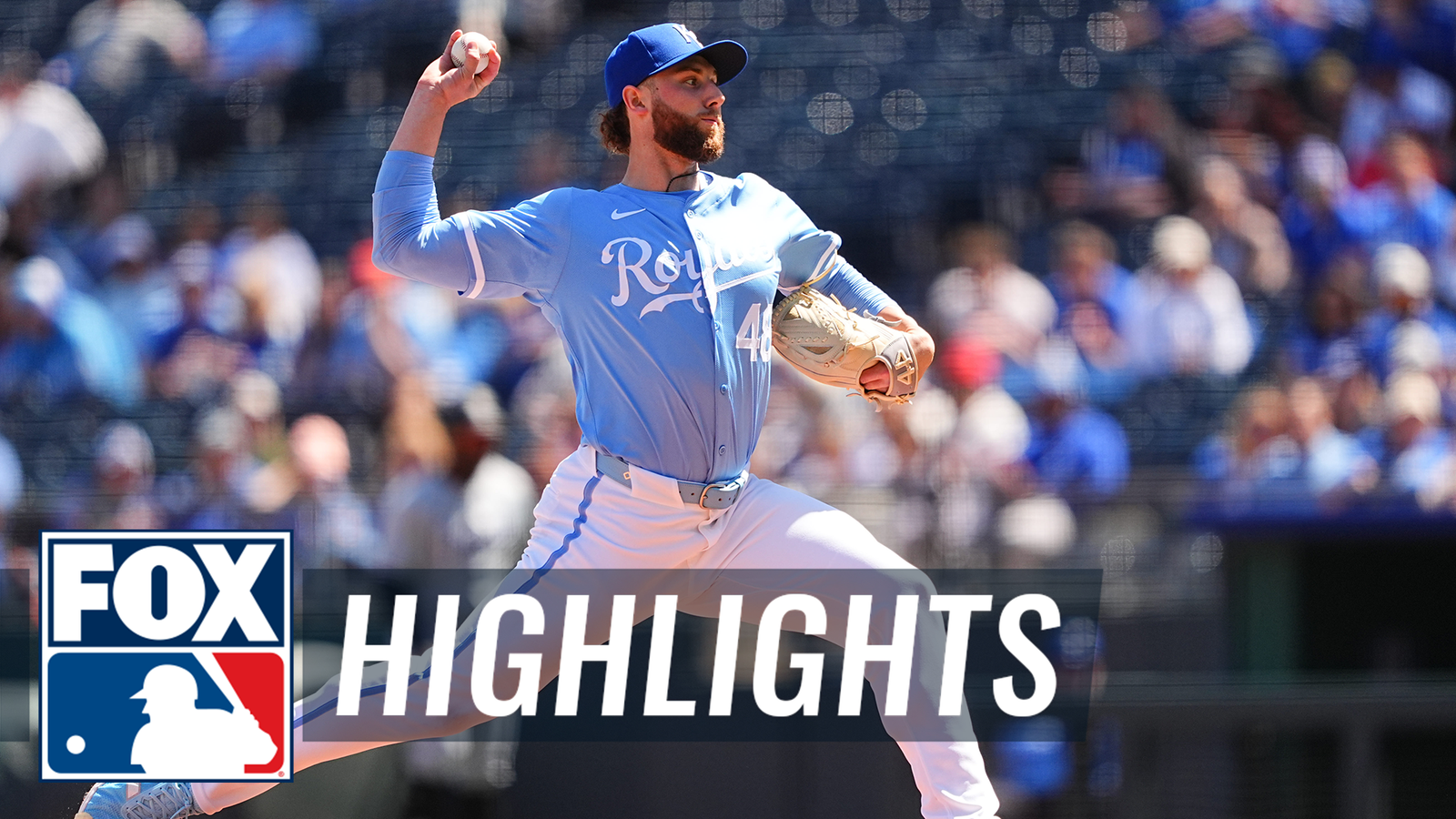 Chicago White Sox vs. Kansas City Royals Highlights