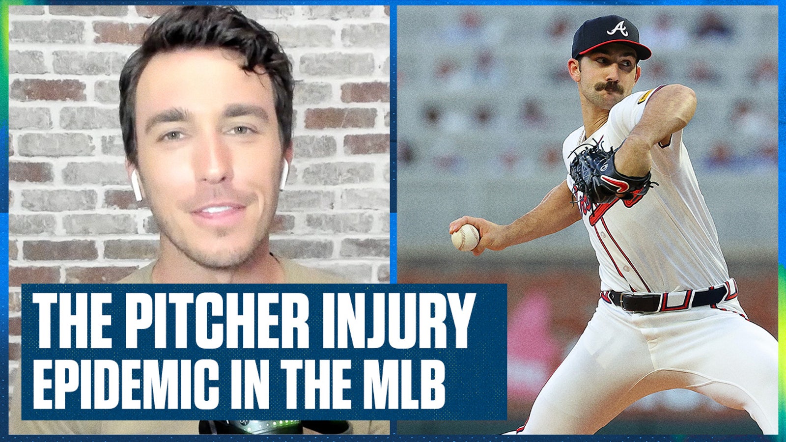 Braves' Spencer Strider's UCL & the pitcher injury epidemic
