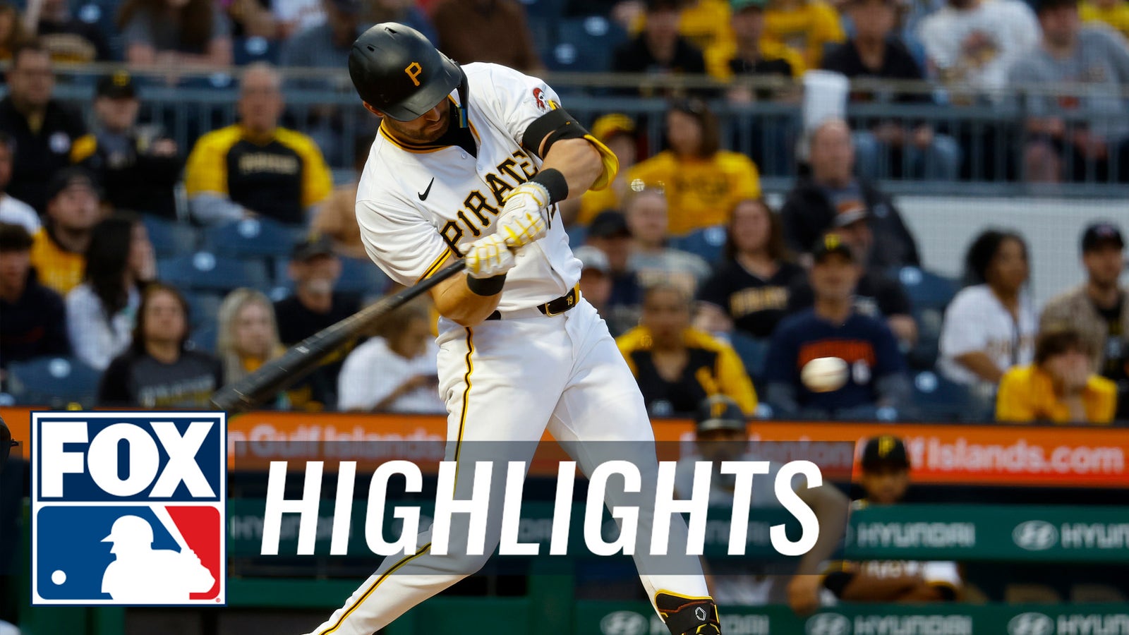 Detroit Tigers vs. Pittsburgh Pirates Highlights 