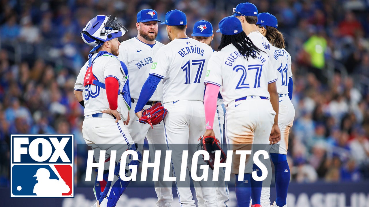Seattle Mariners vs. Toronto Blue Jays Highlights BVM Sports