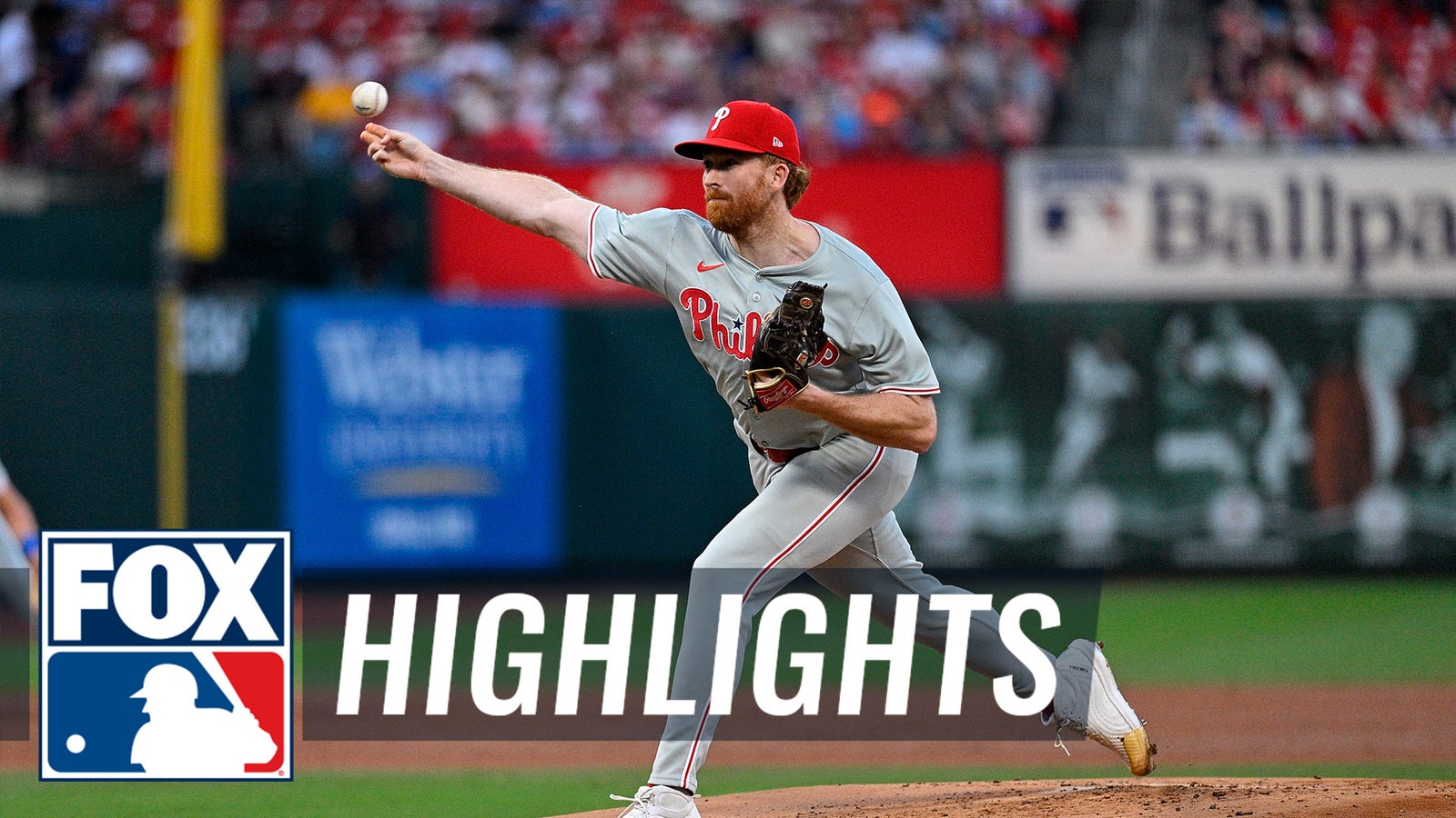 Philadelphia Phillies vs. St. Louis Cardinals Highlights 